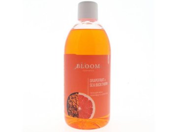 Пена для ванн BLOOM Cosmetics Грейпфрут и облепиха, 1 л