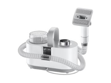 Вакуумный набор для груминга домашних животных Dreame Trouver Pet Grooming Vacuum Kit G1 Pro на акции в магазинах 5 элемент