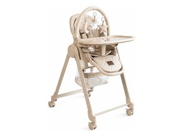 Стульчик для кормления VipBaby Inspiria (Milk)
