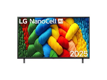 Телевизор LG 43NANO80A6B на акции в магазинах 5 элемент