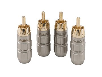 Коннектор Aura RCA-P619