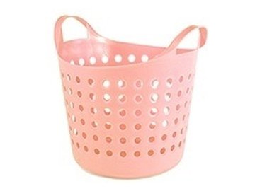 Корзина Berossi Soft 10 л (ИК 50263000) на акции в магазинах 5 элемент