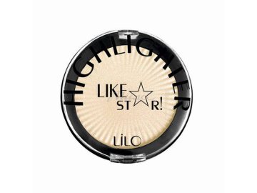 Хайлайтер компактный LILO LIKE a stAr!, 4 г
