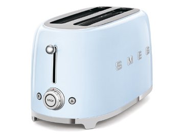 Тостер Smeg TSF02PBEU