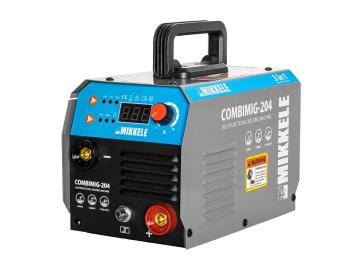 Полуавтомат сварочный COMBIMIG-204(220В,свар.ток-20-180А,1,6-4,0мм) в Минске Ома