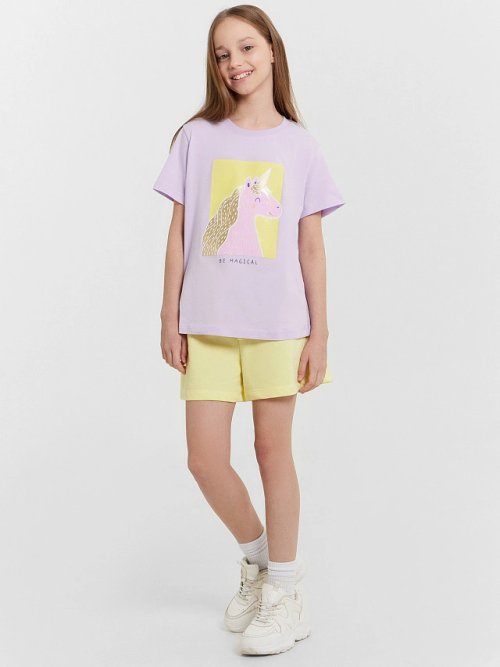 ШОРТЫ ДЛЯ ДЕВОЧЕК, фото 4 из 6