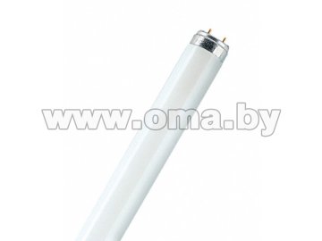 Лампа люмин. Osram LumiLux G13 18Вт L-590мм 3000К L 18W/830 4058075693050