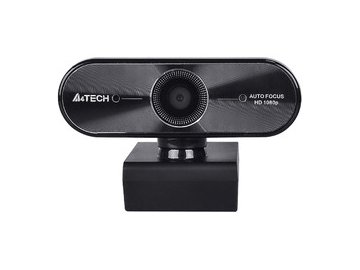 Веб-камера A4Tech PK-940HA черный