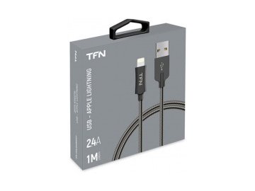 Кабель usb - lightning tfn cfzligusb1mst в Орше Электросила