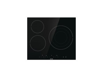 Варочная панель электрическая gorenje ect63asc в Молодечно Электросила