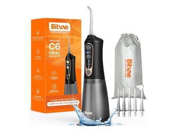Ирригатор Bitvae BV C6 Water Flosser (черный)