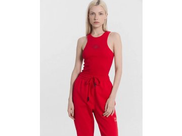 Топ женский в красном цвете