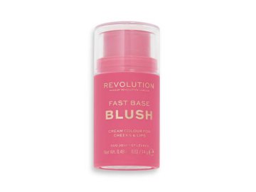 Румяна в стике MAKEUP REVOLUTION Fast Base Blush, тон Rose в магазинах 