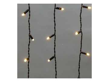 Гирлянда Neon-Night Бахрома (Айсикл) 255-176
