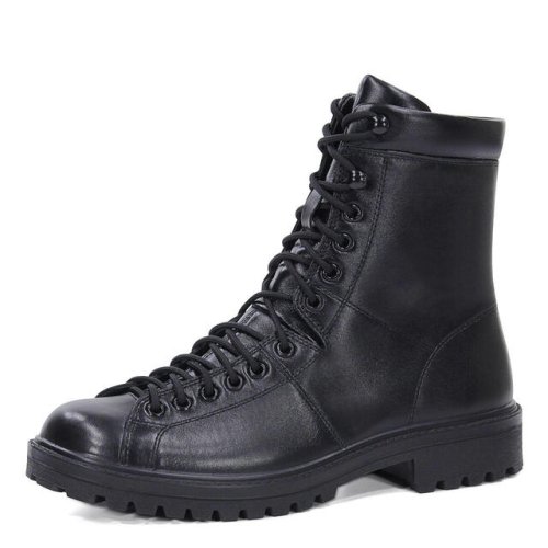 Ботинки мужские с высокими берцами, фото 4 из 6