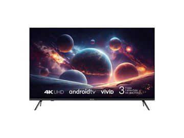 Телевизор KIVI M50UD70B из каталога 5 элемент
