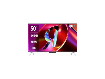 Телевизор yandex тв станция 2 с алисой 50'' qled (yndx-00094) Электросила