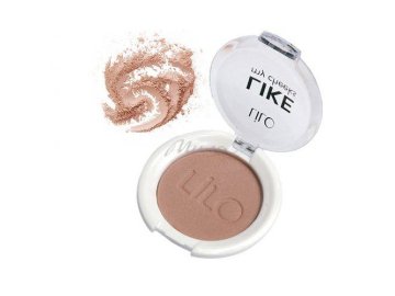 Румяна LILO LIKE my cheeks, тон 503 Чайная роза, 6 г