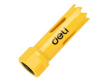 Коронка биметаллическая Deli EDH-SKK019-E1
