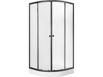 Душевой уголок Saniteco SN-1001B (100x100)