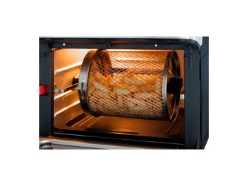 Аэрофритюрница Profi Cook PC-FR 1200 H 5 элемент