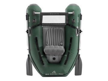 Гребная лодка Intex Big Catch Pro 68381