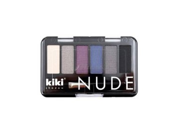 Тени для век KIKI Shadow Nude, тон 906 new
