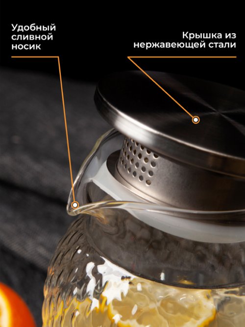 Кувшин Lemonade, фото 4 из 30