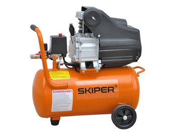 Воздушный компрессор SKIPER SAR25A.01