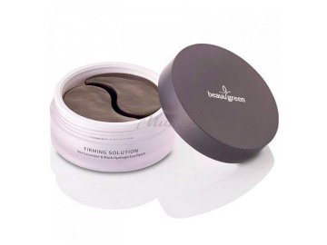 Мила акции Белоозерск - Патчи гидрогелевые для глаз BEAUUGREEN Firming Solution Sea Cucumber & Black, 60 шт