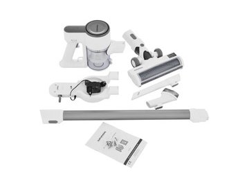 Вертикальный пылесос GRUNDIG VCP 3130 L 5 элемент