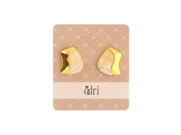 Серьги ODRI, артикул SLW-ET-137