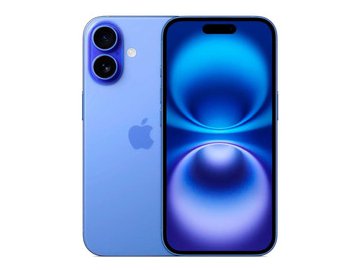 Смартфон Apple iPhone 16 256GB Ultramarine (MYEH3HN/A) на акции в магазинах 5 элемент