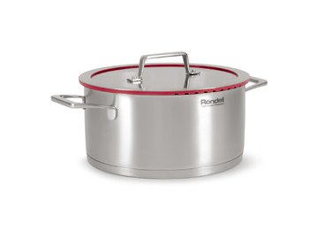 Кастрюля Rondell Verter RDS-2030 24см 4.7л