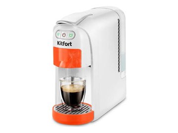 Кофеварка 3 в 1 Kitfort КТ-7509