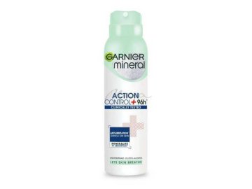 Дезодорант-антиперспирант GARNIER Mineral Активный Контроль + спрей для тела, 150 мл