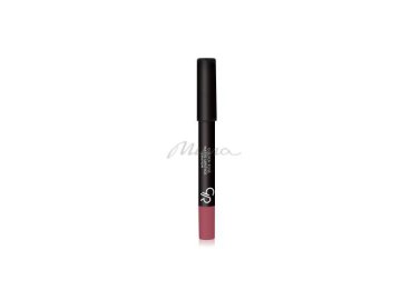 Помада-карандаш для губ GOLDEN ROSE Matte Lipstick Crayon, тон 8, 3.5 г