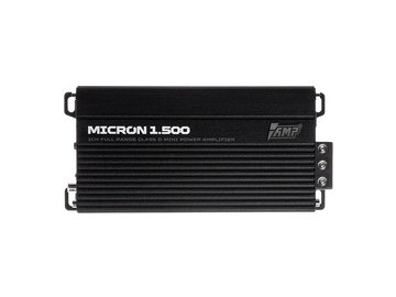Усилитель AMP Micron 1.500 на акции в магазинах 5 элемент