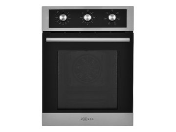 Духовой шкаф ZUGEL ZOE451X на акции в магазинах 5 элемент