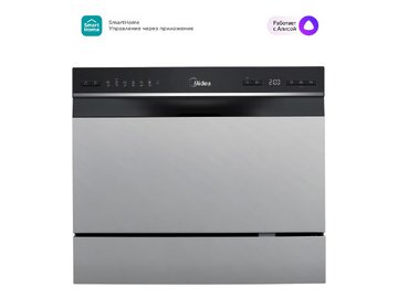 Посудомоечная машина Midea MCFD55S460Si
