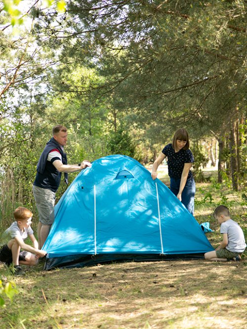 Палатка туристическая Colorado-1, фото 47 из 448