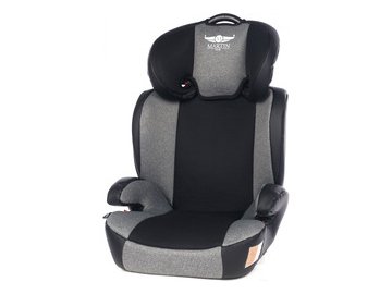 Детское автокресло Martin Noir Cadet Fix (solid gray)