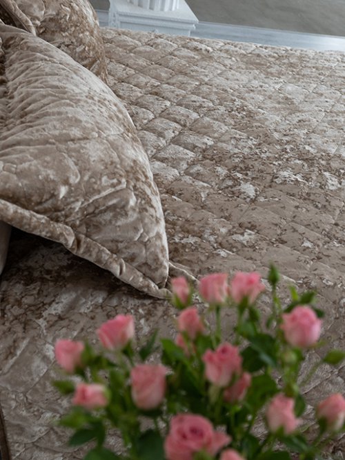 Комплект постельных принадлежностей Кристалл, фото 13 из 144