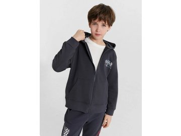 Толстовка для мальчиков серая Марк Формель