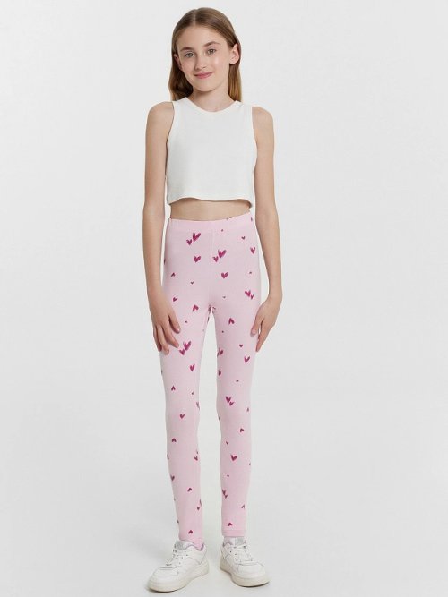 ЛЕГГИНСЫ ДЛЯ ДЕВОЧЕК, фото 3 из 5