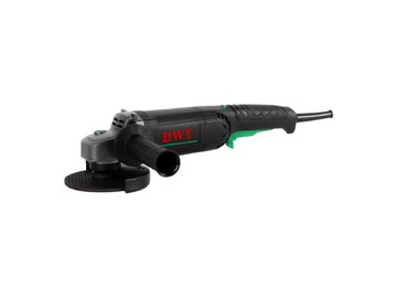 Угловая шлифмашина DWT WSP12-125 TVQ