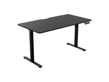 Стол с регулировкой высоты Zone51 e-Freeflow 140x75 Black Z51-FLD-FFL-BK4