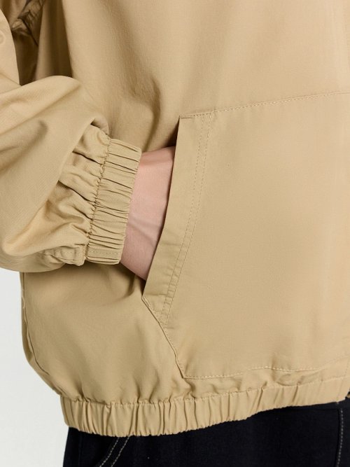 Куртка мужская бежевая, фото 6 из 8