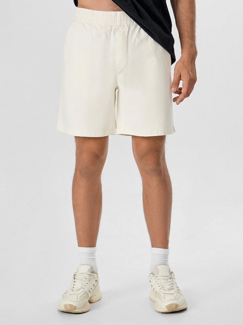 Шорты мужские кремовые, фото 1 из 6