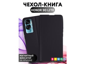 Bingo Magnetic для HONOR 90 Lite (черный)
